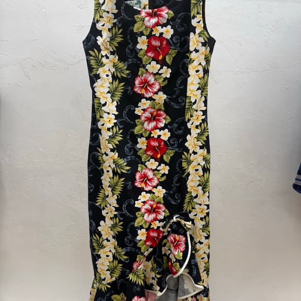 TWO PALMS Hawaiian Dress