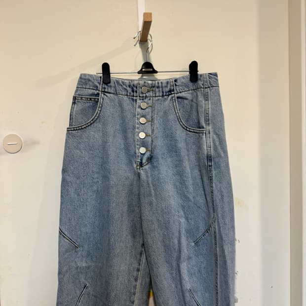 올라이츠 데님팬츠