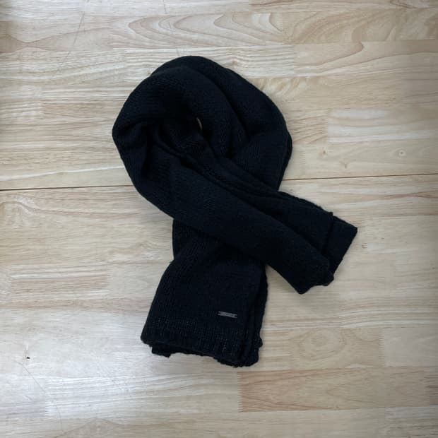 디젤 블랙 머플러