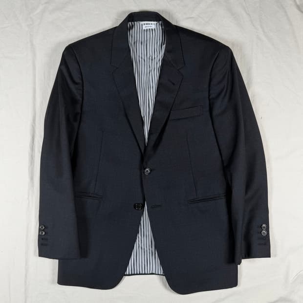 톰브라운 정장 블레이저 수트 자켓
