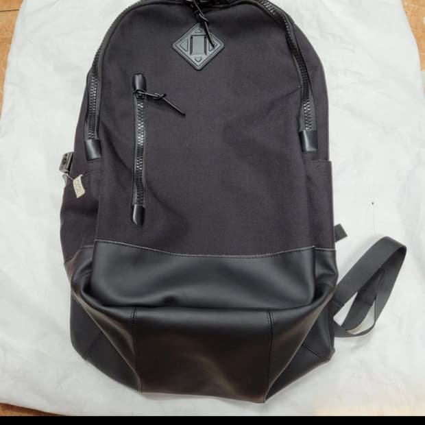 visvim 비즈빔 코듀라 백팩 20L