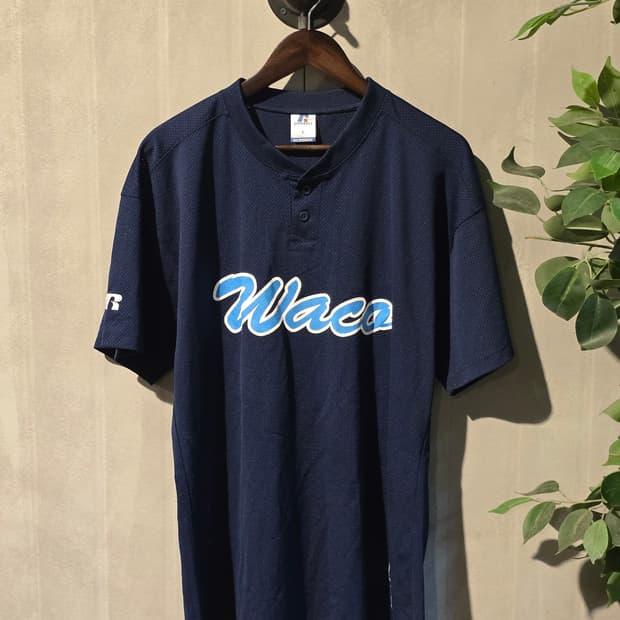 RUSSELL ATHLETIC 베이스볼 저지 Waco