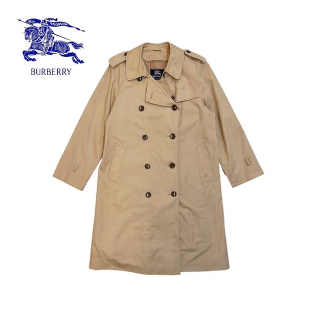 버버리 클래식 트렌치 코트