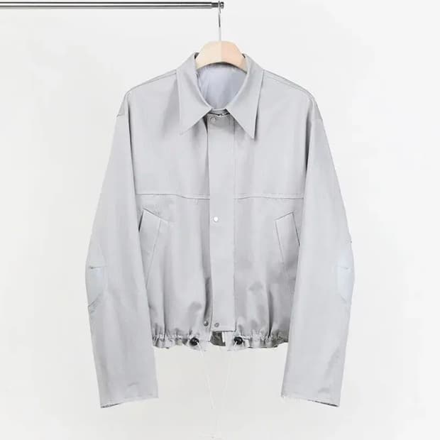 타이핑 미스테이크 블루종 M