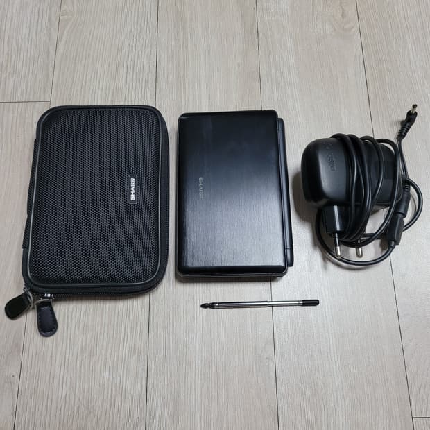 샤프 RD-CM1 전자사전 어학연수