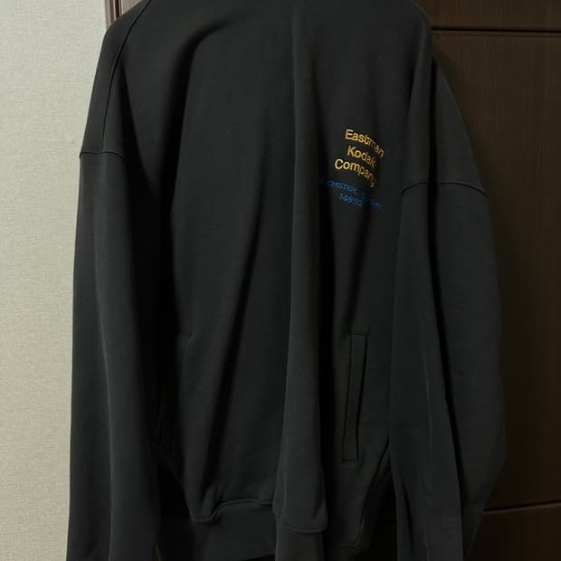 코닥 후드티 팝니다! 