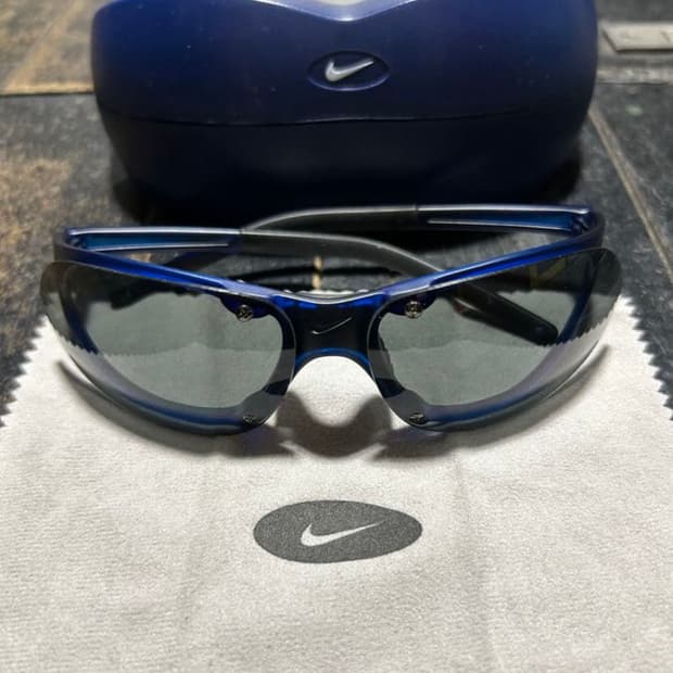 90s 나이키 선글라스 고글 