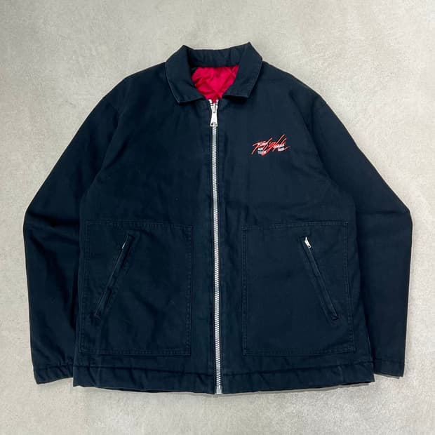 조던 리버시블 자켓 s09778