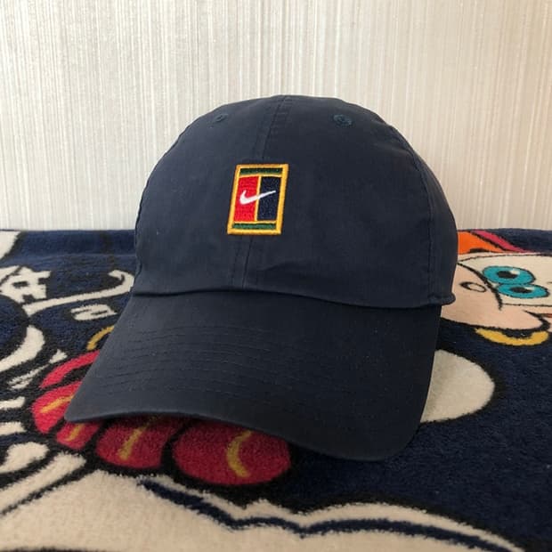 나이키 테니스코트 헤리티지86 볼캡/모자