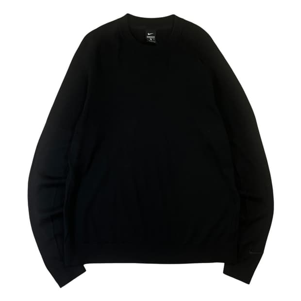 나이키 스우시 크루넥 니트