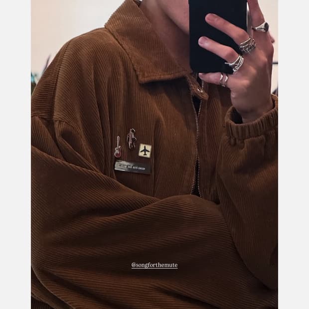 48)송포더뮤트 song for the mute 스쿨 포트레잇 봄버