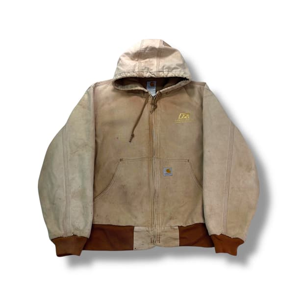 105 칼하트 빈티지 액티브 워크 자켓