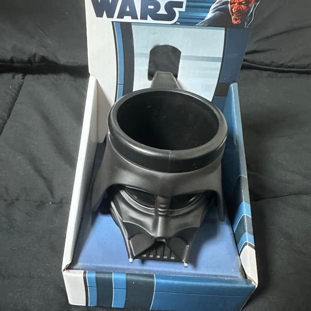 2015 스타워즈 다스베이더 컵