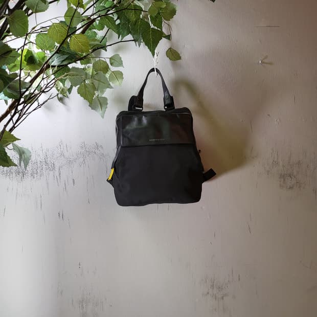 만다리나덕 백팩