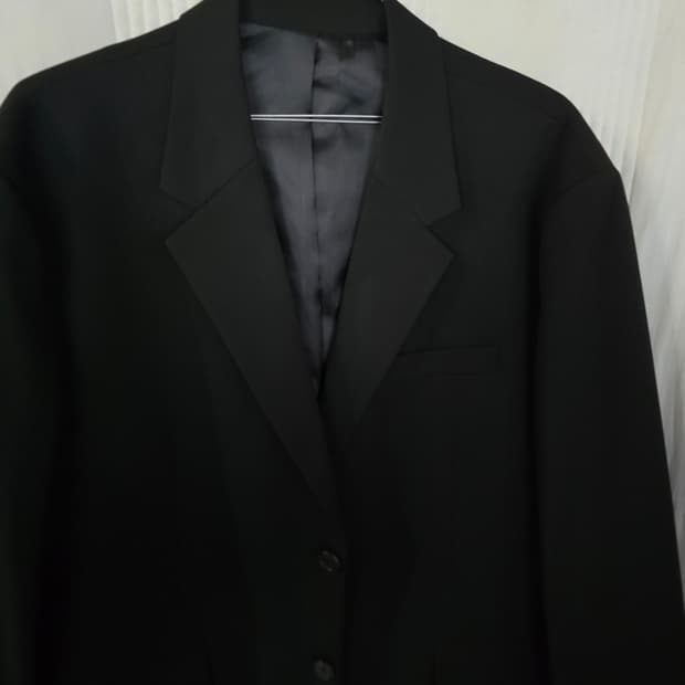 무신사스텐다드 오버핏자켓 