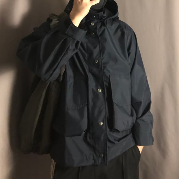 나나미카 2L 고어텍스 크루저 자켓