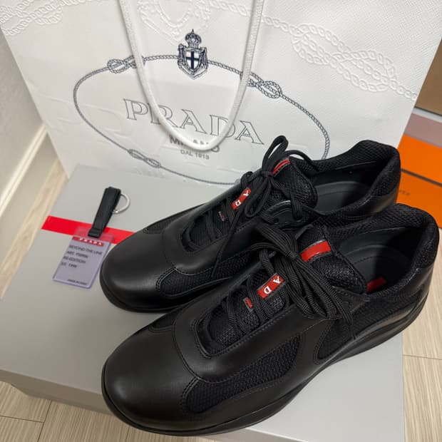 [260] Prada america cup