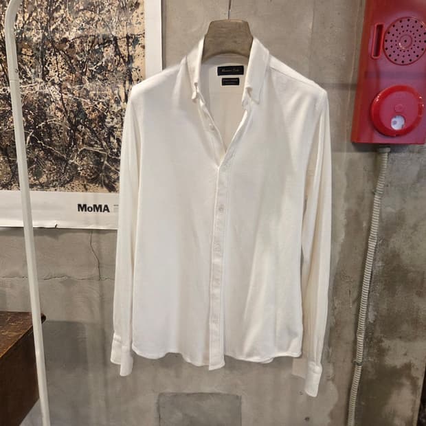 마시모 듀티 셔츠