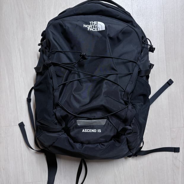 노스페이스 어센드 라이트 백팩 15L