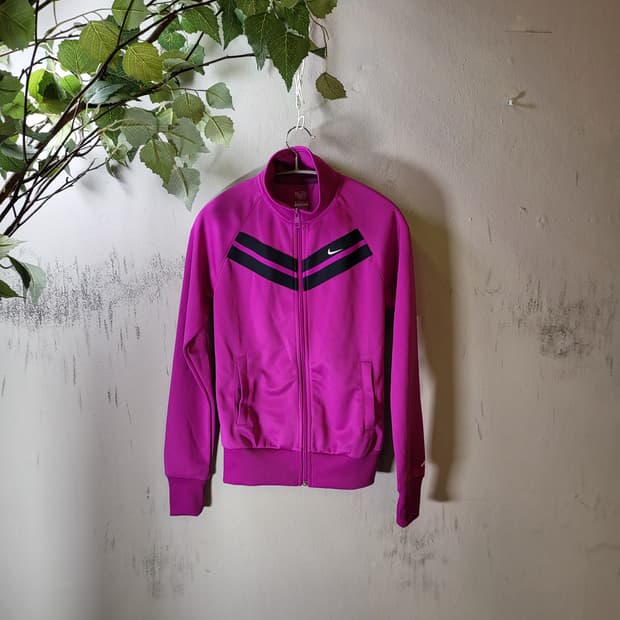 나이키 트랙탑 져지 (XS)