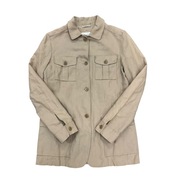 막스마라 빈티지 여성 자켓