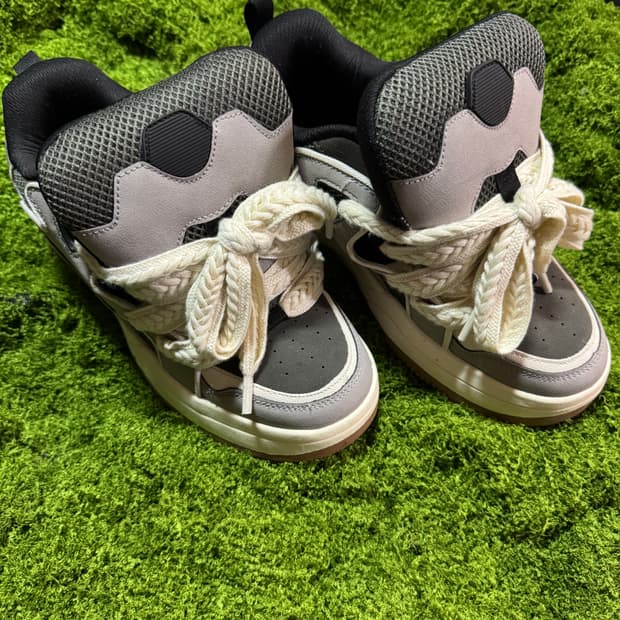 스케이트 스니커즈 260