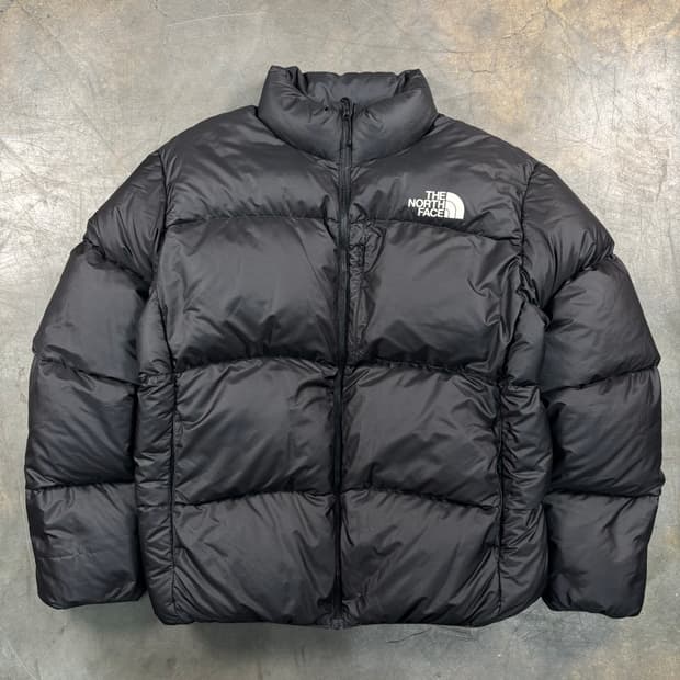 노스페이스 테크팩 눕시 패딩