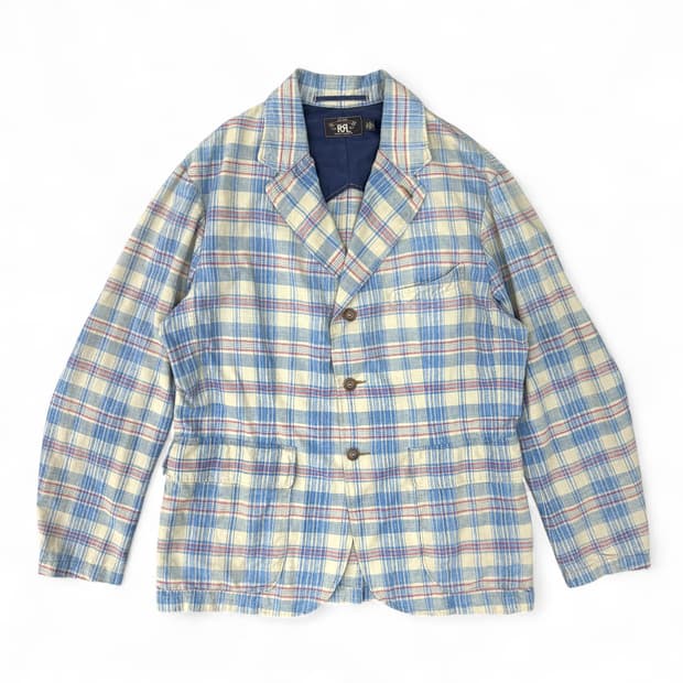 RRL 마드라스 스포츠 코