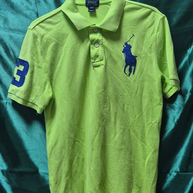 폴로 빅포니 반팔카라티