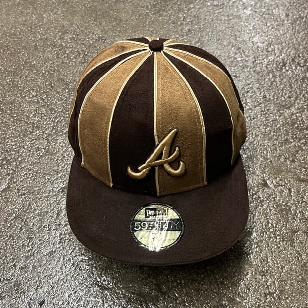 MLB 아틀랜타 브레이브스 투톤 스냅백
