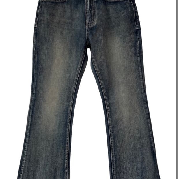 애즈온 x디테일 팬츠 M