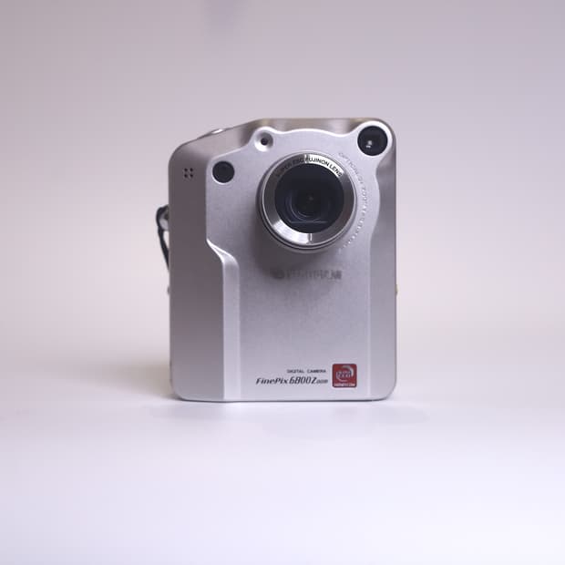 후지필름 파인픽스 6800z 박스셋