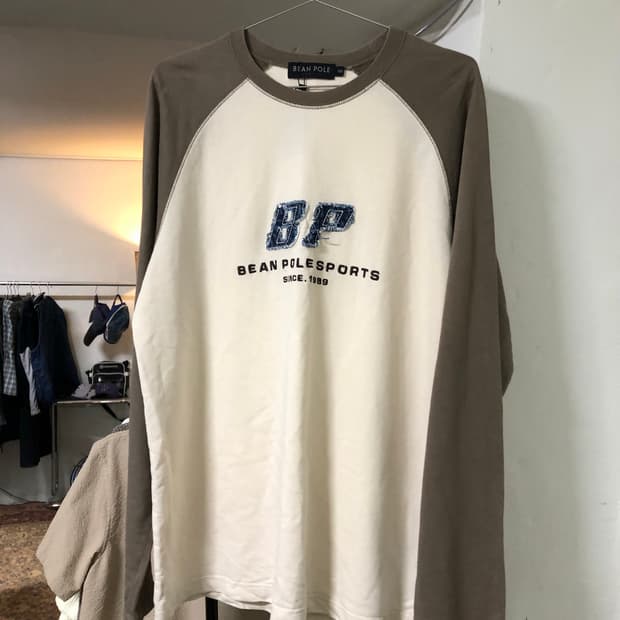 Bean pole sports 슬리브