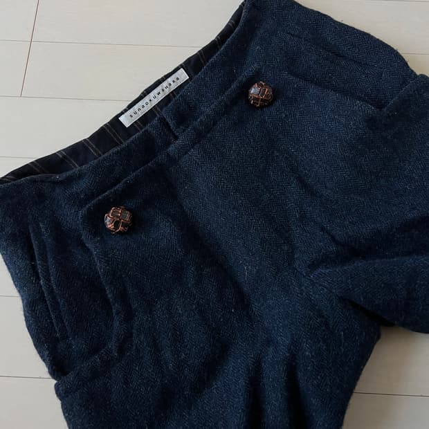 Sunao Kuwahara 스나오 쿠와하라 쇼츠