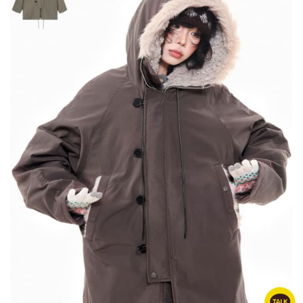 아사키프레자키 아우터