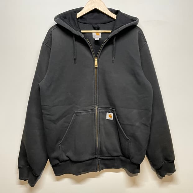 칼하트 후드집업