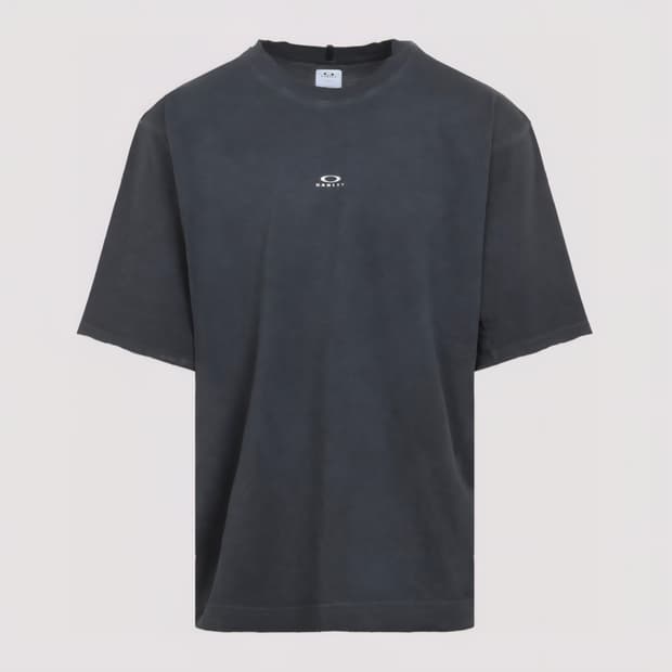 26SS 오클리 반팔 티셔츠