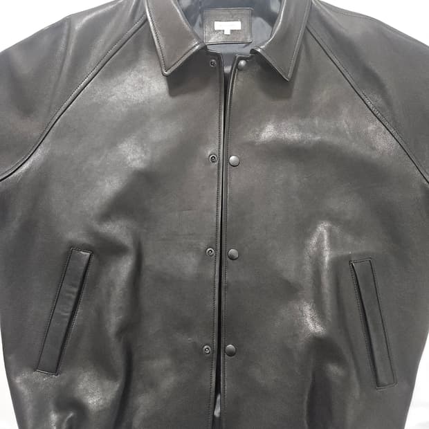 우드비 램 레더 코치(1size)