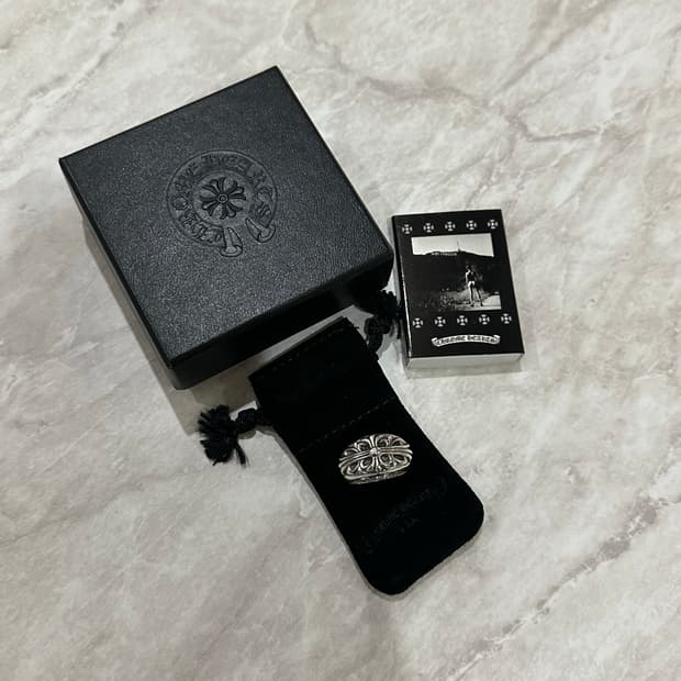 크롬하츠 플로랄링 (US9/국내18호)