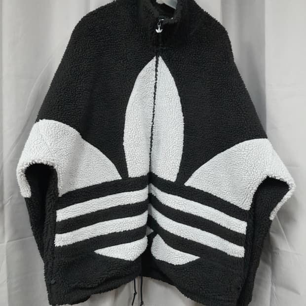 아디다스  빅로그 포글이  자켓 105