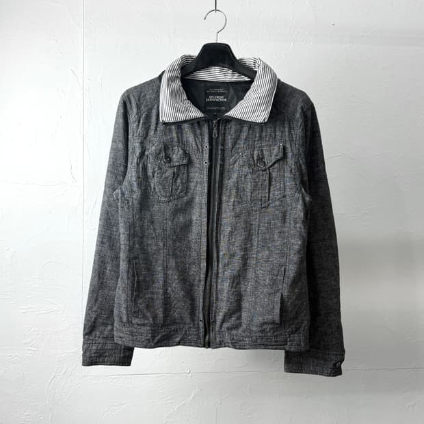 Splendid Satisfaction 후드 자켓