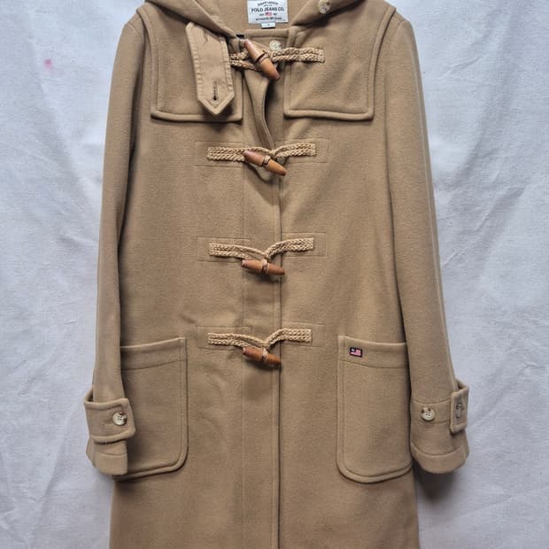 폴로 진 떡볶이코트