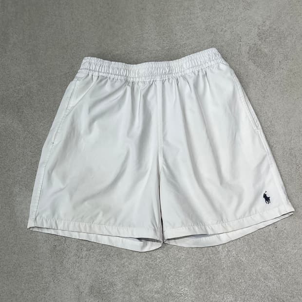 폴로 랄프로렌 신형큐알 스윔팬츠 s10459