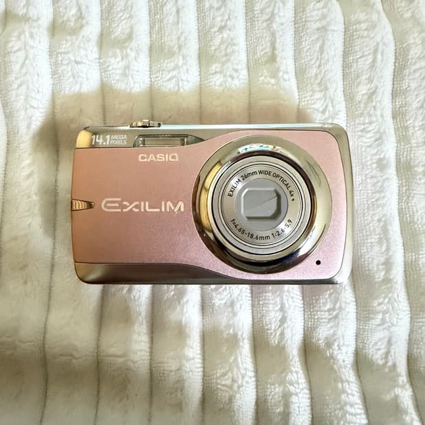 카시오ex-z550 차정원디카 민트급 특가