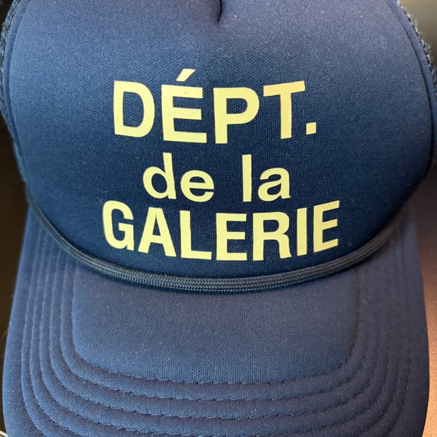 갤러리디파트먼트 볼캡