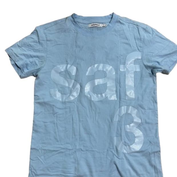 Safarispot 베이직 사파리 티셔츠 [size 0]