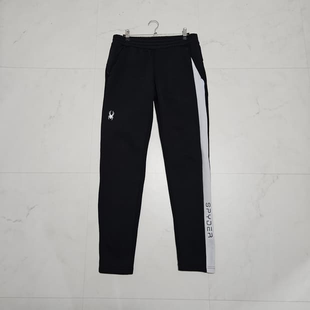 M 스파이더 기모 트레이닝 팬츠