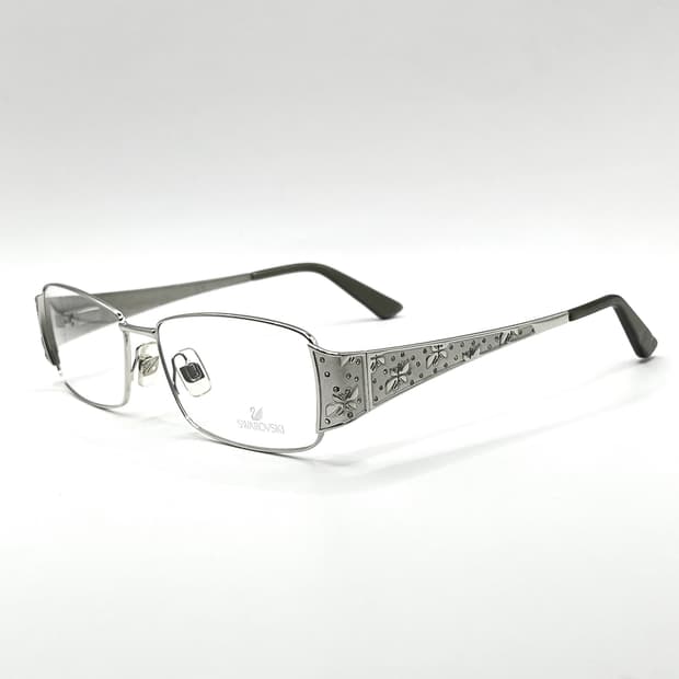 Swarovski 스와로브스키 은테 안경