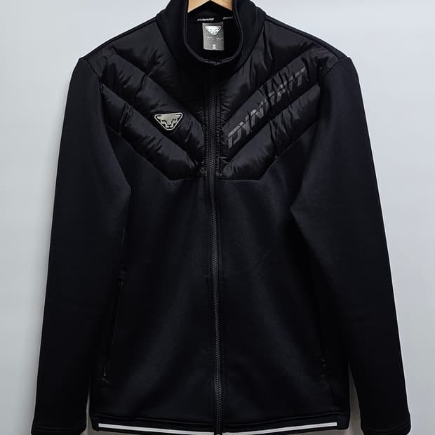 다이나핏 하이브리드 기모자켓 M