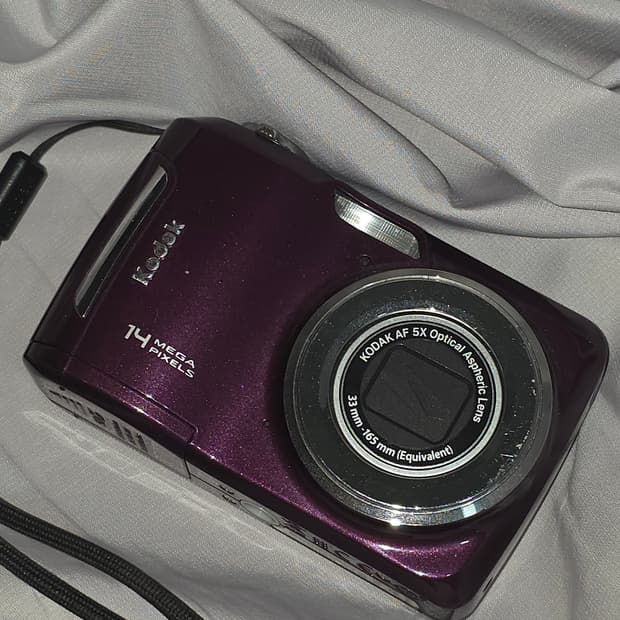 코닥 이지쉐어 c195 l Kodak easyshare c195 